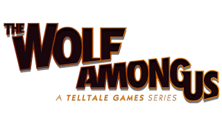 Portada de The Wolf Among Us