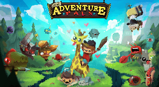 Portada de TheAdventurePals