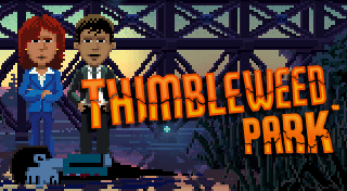 Thimbleweed Park