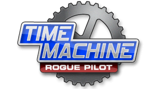 Portada de Time Machine: Rogue Pilot