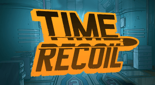 Portada de Time Recoil