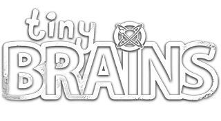 Portada de Tiny Brains