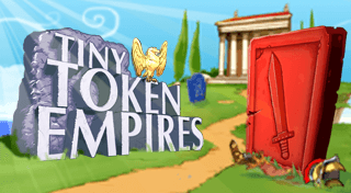 Portada de Tiny Token Empires