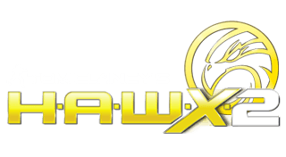Portada de Tom Clancy's H.A.W.X. 2