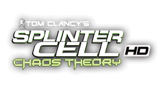 Portada de Tom Clancy's Splinter Cell Chaos Theory HD