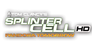 Portada de Tom Clancy's Splinter Cell Pandora Tomorrow HD