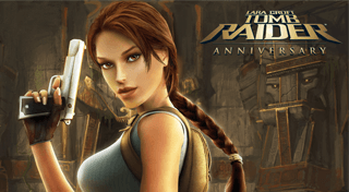 Portada de Tomb Raider: Anniversary