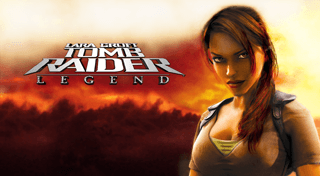 Portada de Tomb Raider: Legend
