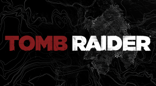 Portada de Tomb Raider