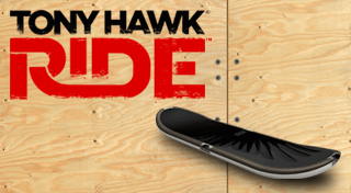 Portada de Tony Hawk: RIDE