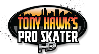 Portada de Tony Hawk's Pro Skater HD