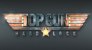 Portada de Top Gun: Hard Lock