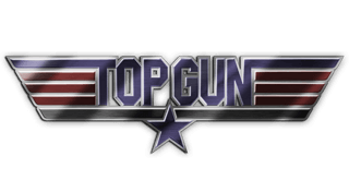 Portada de Top Gun