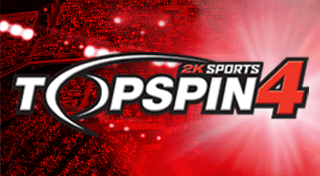 Portada de Top Spin 4