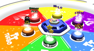 Portada de Top Trumps Turbo