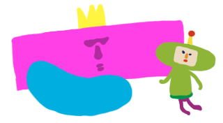 Portada de Touch My Katamari