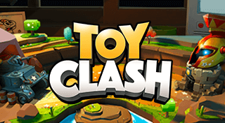 Portada de Toy Clash