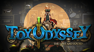 Portada de Toy Odyssey