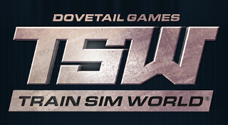 Portada de Train Sim World
