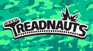 Portada de Treadnauts