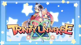 Portada de Trinity Universe