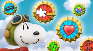 Trofeos de Carlitos y Snoopy: El videojuego