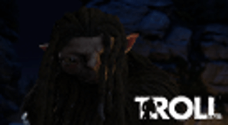 Portada de Troll and I