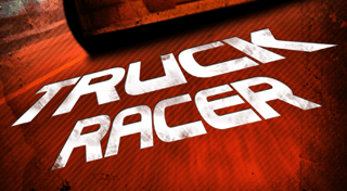 Portada de Truck Racer