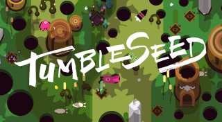 Portada de TumbleSeed
