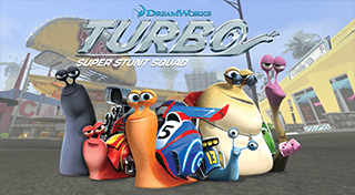 Portada de Turbo: Super Stunt Squad