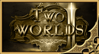 Portada de Two Worlds II