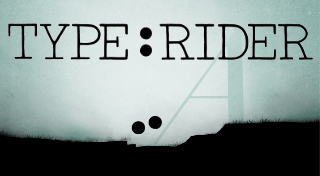 Portada de Type:Rider