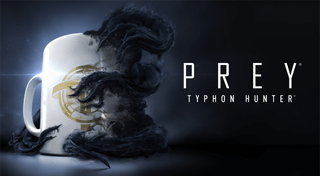 Portada de Typhon Hunter