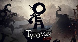 Portada de Typoman: Revised
