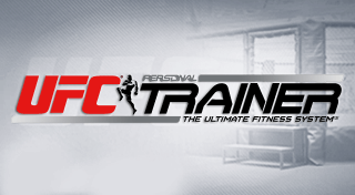 Portada de UFC Personal Trainer