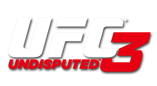 UFC® Undisputed™ 3