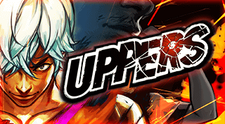 Portada de Uppers