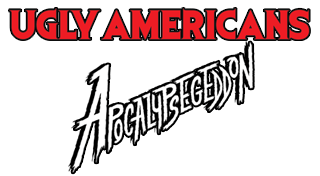 Portada de Ugly Americans