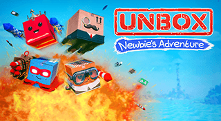 Portada de Unbox