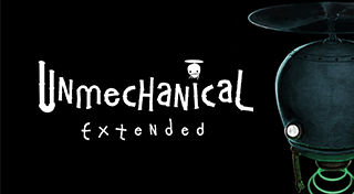 Portada de Unmechanical
