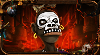 Portada de Voodoo Chronicles