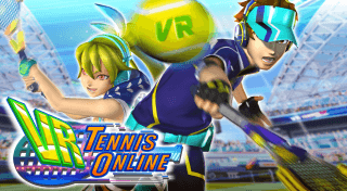 Portada de VR Tennis Online
