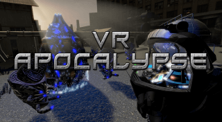 Portada de VRApocalypse