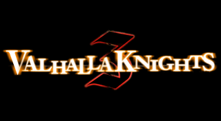 Portada de Valhalla Knights 3
