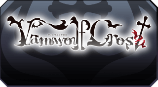 Portada de Vamwolf Cross†