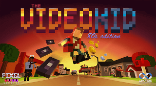 Portada de Videokid