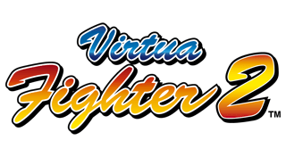 Portada de Virtua Fighter 2