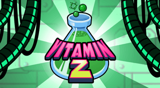 Portada de Vitamin Z