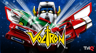 Portada de Voltron: Defender of the Universe