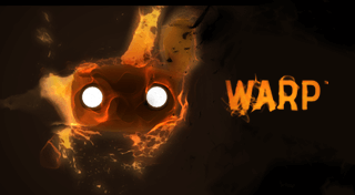 Portada de WARP